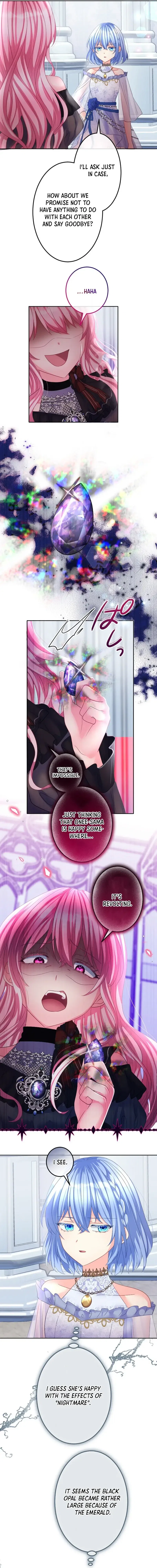 The Precious Girl Does Not Shed Tears Chapter 67 – Page 7