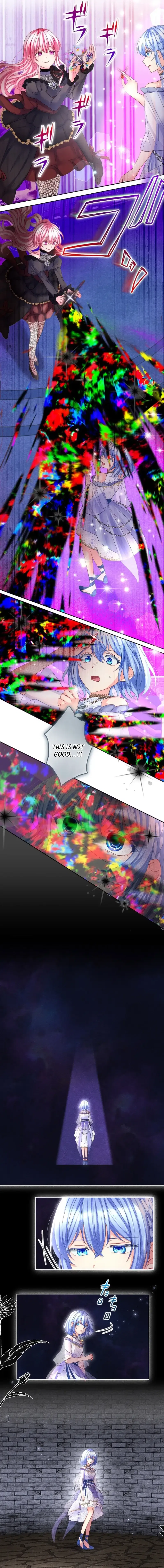 The Precious Girl Does Not Shed Tears Chapter 67 – Page 9