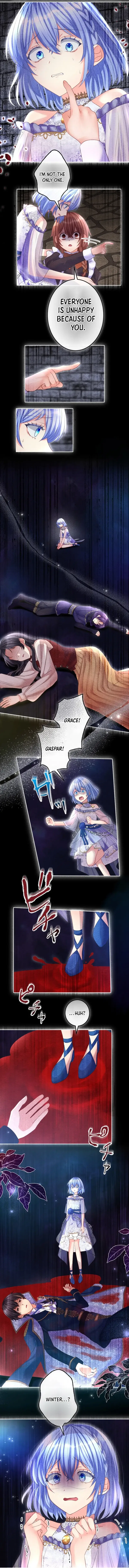 The Precious Girl Does Not Shed Tears Chapter 67 – Page 11