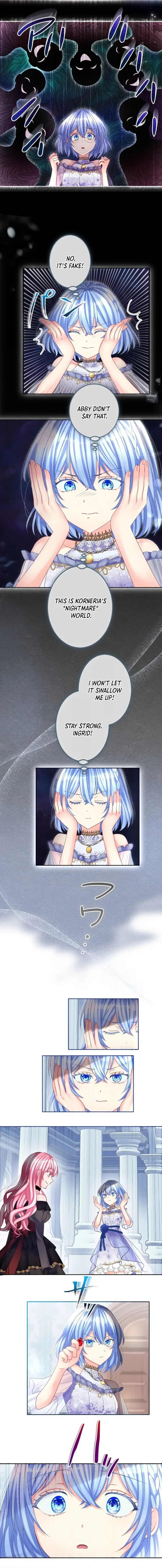 The Precious Girl Does Not Shed Tears Chapter 67 – Page 12