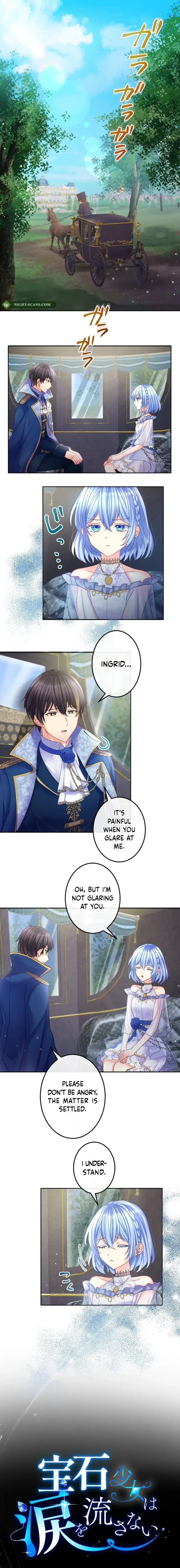 The Precious Girl Does Not Shed Tears Chapter 66 – Page 2