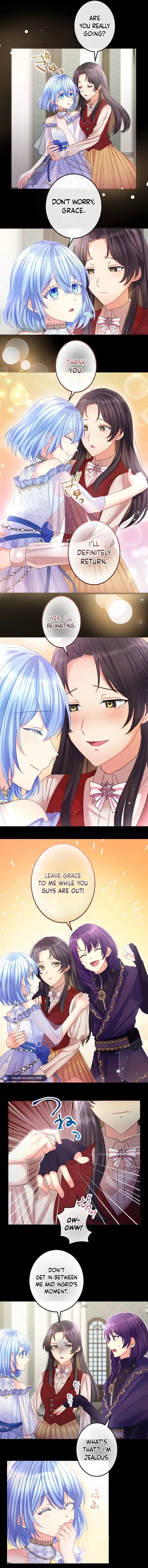 The Precious Girl Does Not Shed Tears Chapter 66 – Page 4