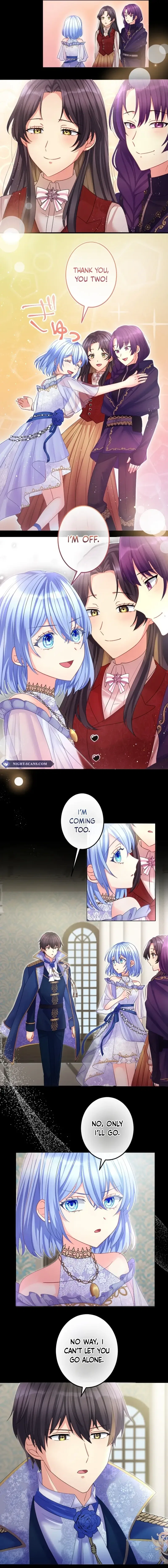 The Precious Girl Does Not Shed Tears Chapter 66 – Page 5