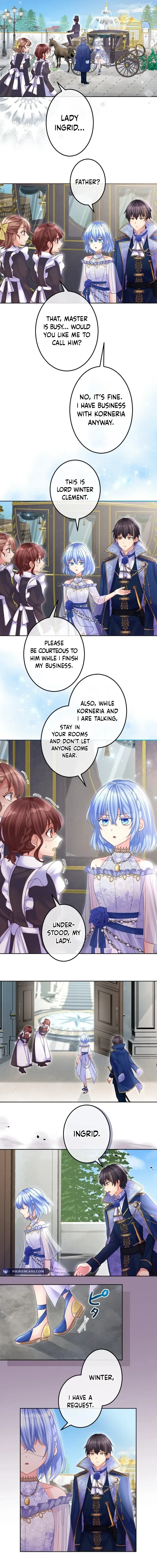 The Precious Girl Does Not Shed Tears Chapter 66 – Page 8