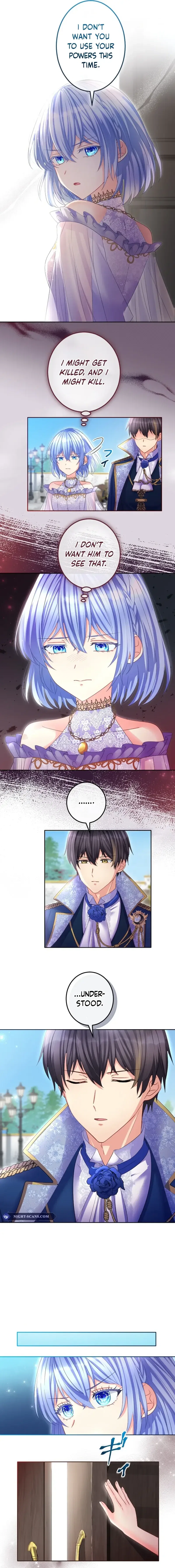 The Precious Girl Does Not Shed Tears Chapter 66 – Page 9