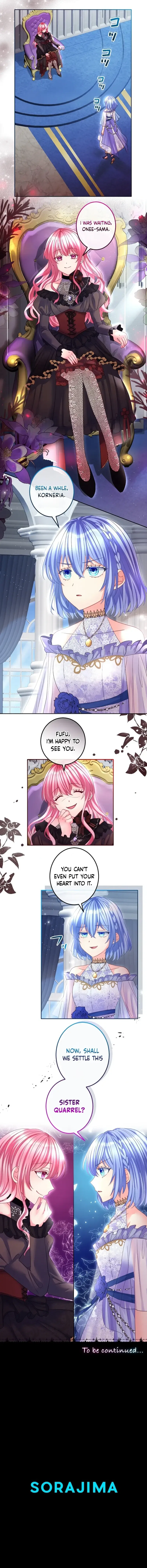 The Precious Girl Does Not Shed Tears Chapter 66 – Page 10