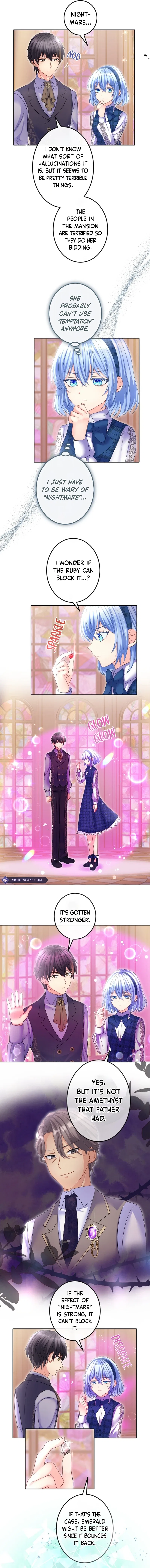 The Precious Girl Does Not Shed Tears Chapter 65 – Page 4