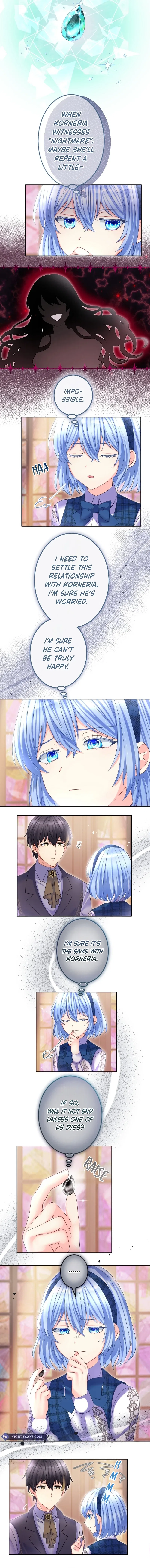 The Precious Girl Does Not Shed Tears Chapter 65 – Page 5