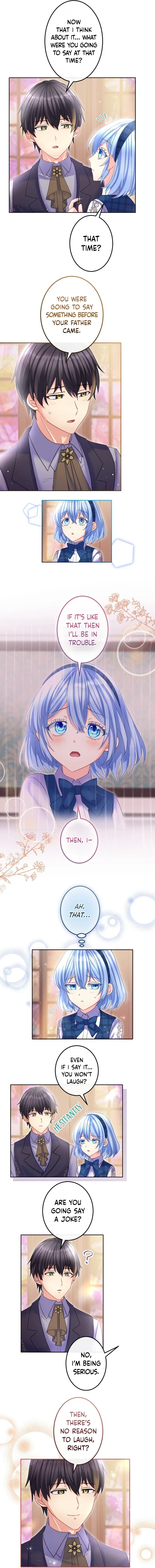 The Precious Girl Does Not Shed Tears Chapter 65 – Page 6