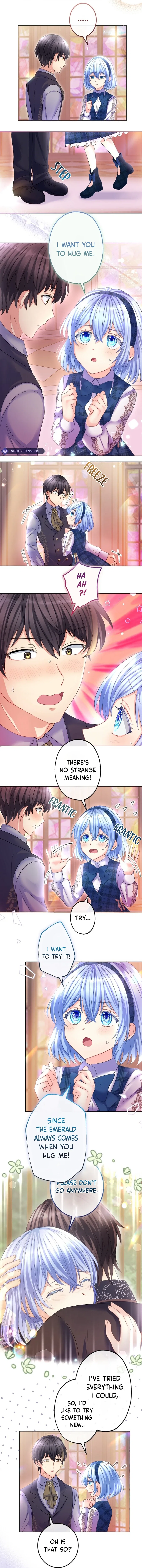 The Precious Girl Does Not Shed Tears Chapter 65 – Page 7