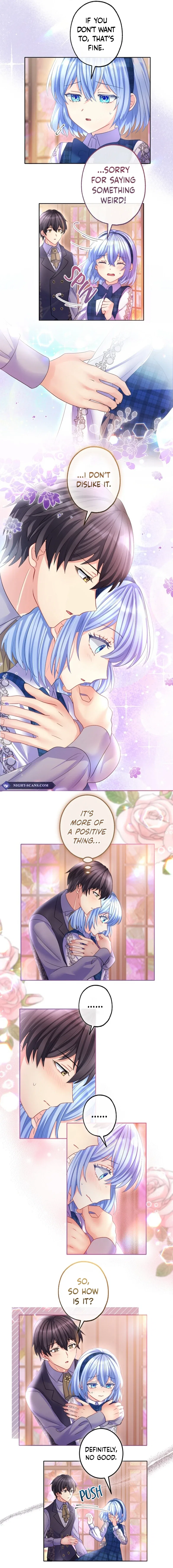 The Precious Girl Does Not Shed Tears Chapter 65 – Page 8