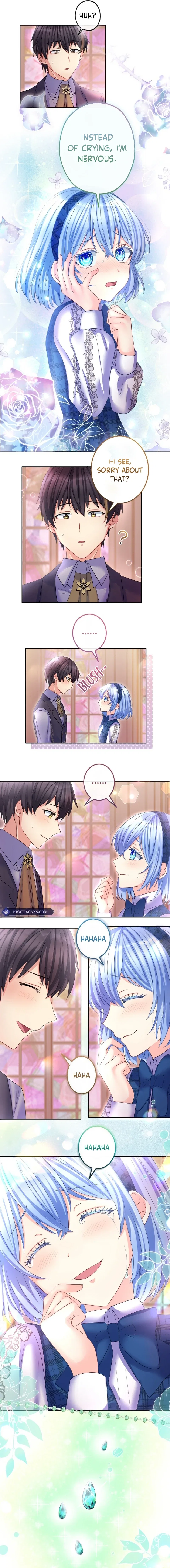 The Precious Girl Does Not Shed Tears Chapter 65 – Page 9