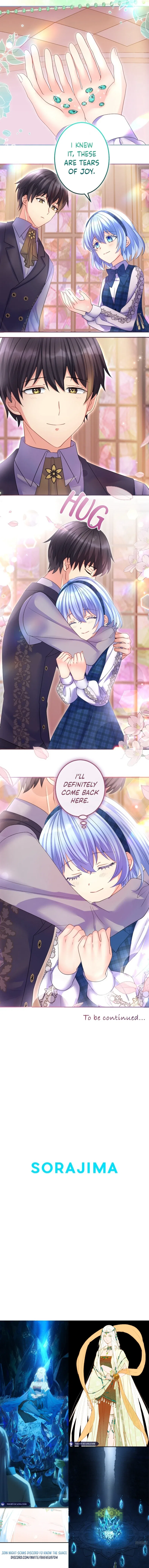 The Precious Girl Does Not Shed Tears Chapter 65 – Page 10