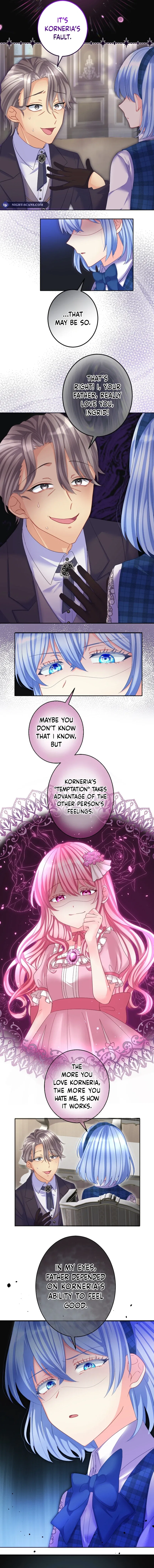 The Precious Girl Does Not Shed Tears Chapter 64 – Page 5
