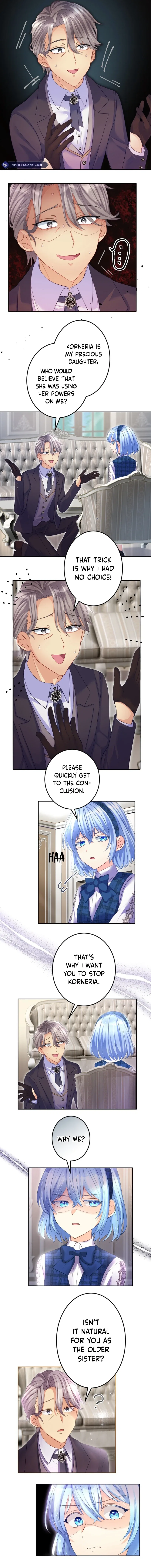 The Precious Girl Does Not Shed Tears Chapter 64 – Page 6