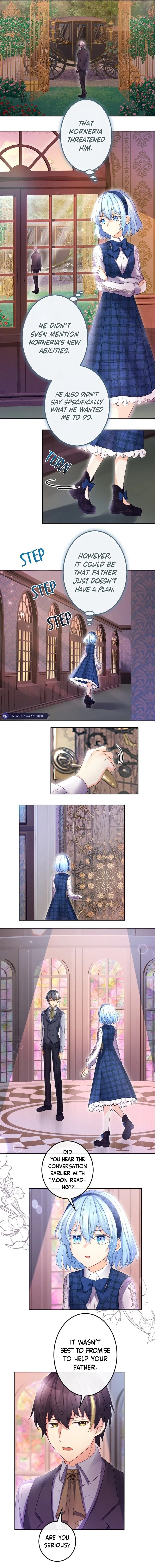 The Precious Girl Does Not Shed Tears Chapter 64 – Page 8