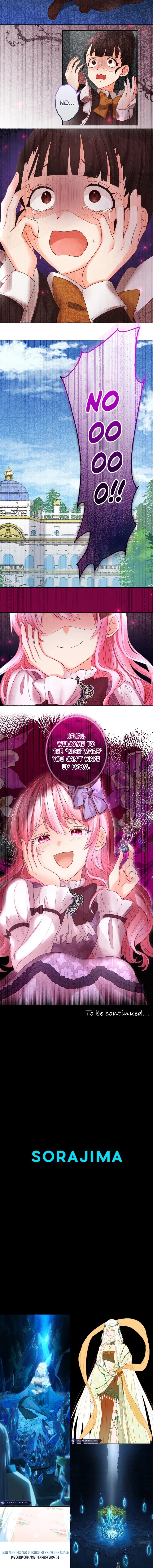 The Precious Girl Does Not Shed Tears Chapter 64 – Page 11