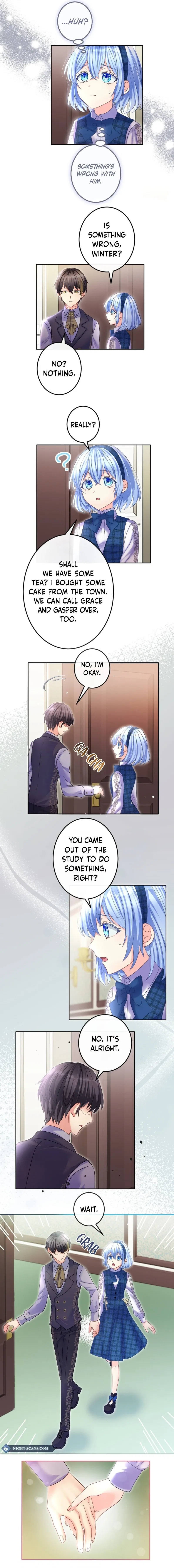 The Precious Girl Does Not Shed Tears Chapter 63 – Page 6