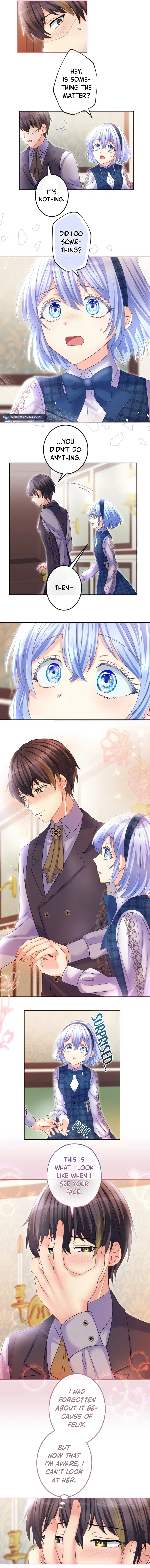 The Precious Girl Does Not Shed Tears Chapter 63 – Page 7