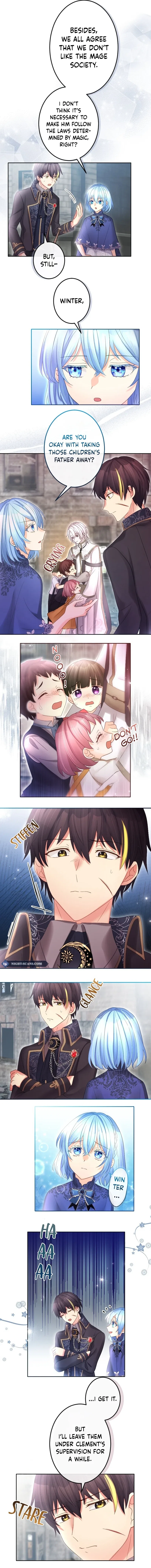 The Precious Girl Does Not Shed Tears Chapter 62 – Page 3