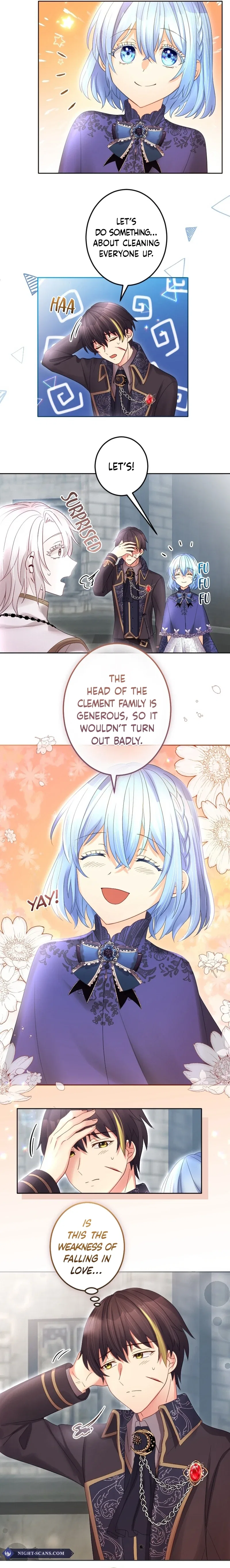 The Precious Girl Does Not Shed Tears Chapter 62 – Page 4
