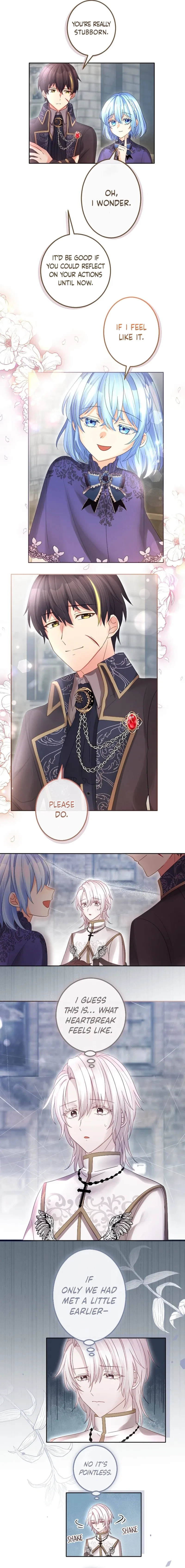 The Precious Girl Does Not Shed Tears Chapter 62 – Page 5