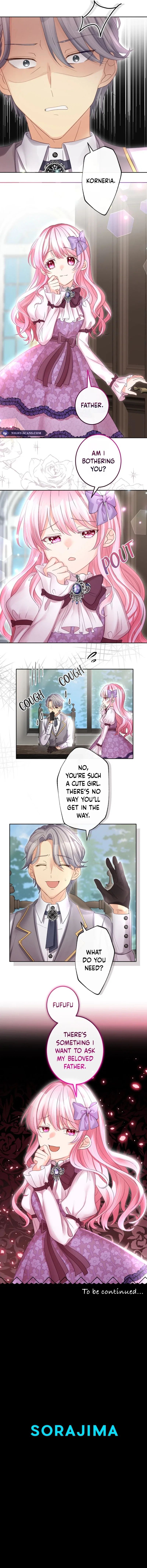 The Precious Girl Does Not Shed Tears Chapter 62 – Page 9