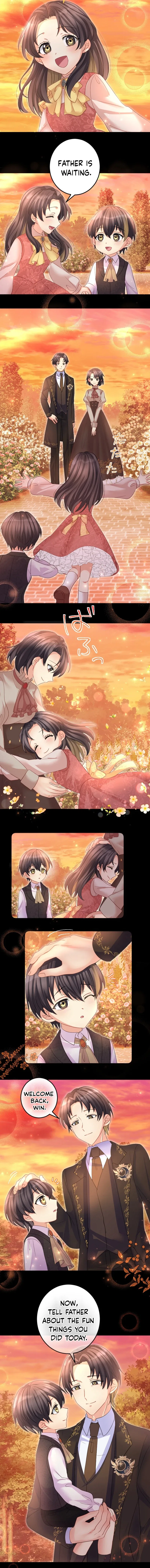 The Precious Girl Does Not Shed Tears Chapter 61 – Page 2