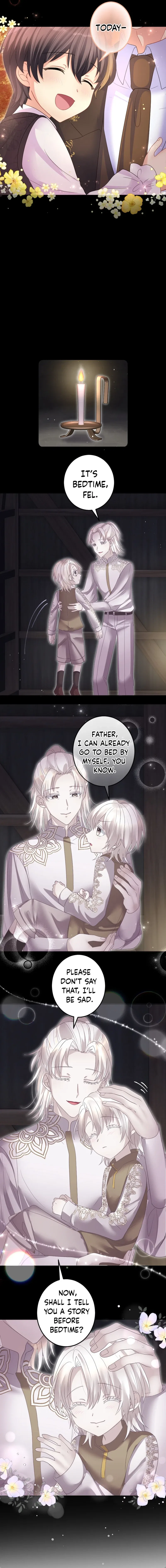The Precious Girl Does Not Shed Tears Chapter 61 – Page 3