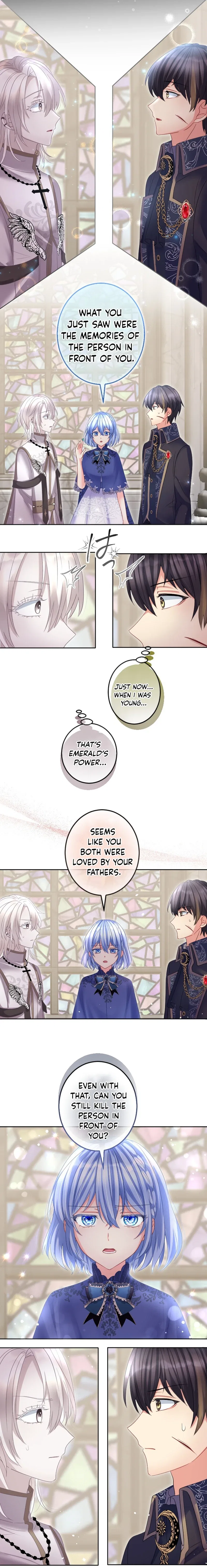 The Precious Girl Does Not Shed Tears Chapter 61 – Page 4