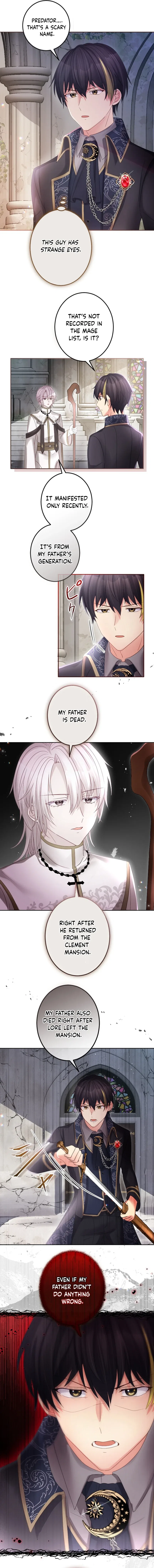 The Precious Girl Does Not Shed Tears Chapter 60 – Page 2