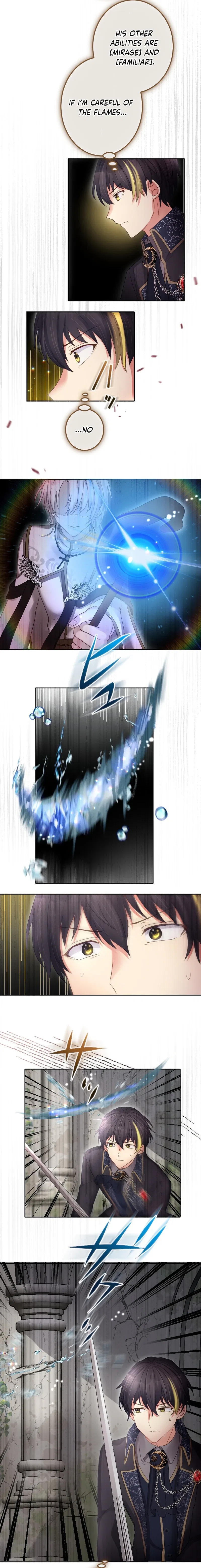 The Precious Girl Does Not Shed Tears Chapter 60 – Page 4