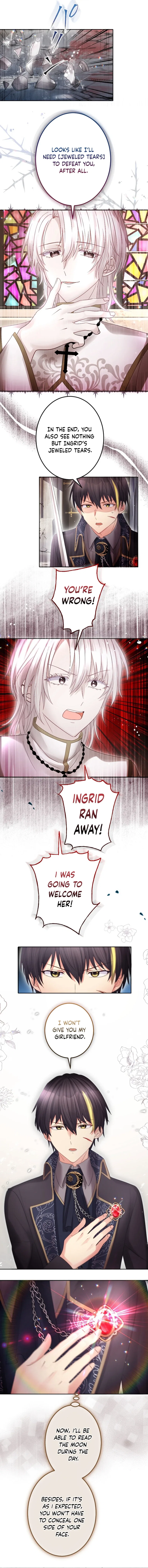 The Precious Girl Does Not Shed Tears Chapter 60 – Page 6