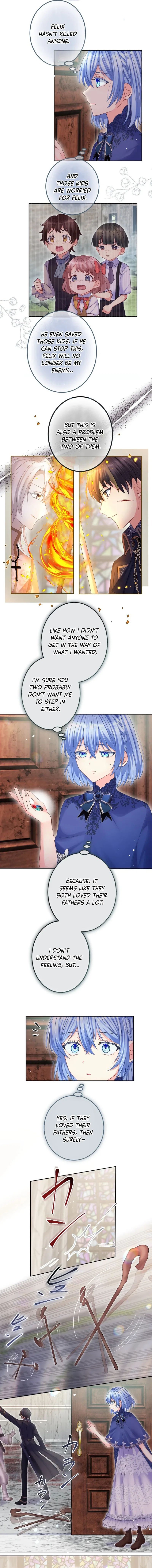 The Precious Girl Does Not Shed Tears Chapter 60 – Page 11