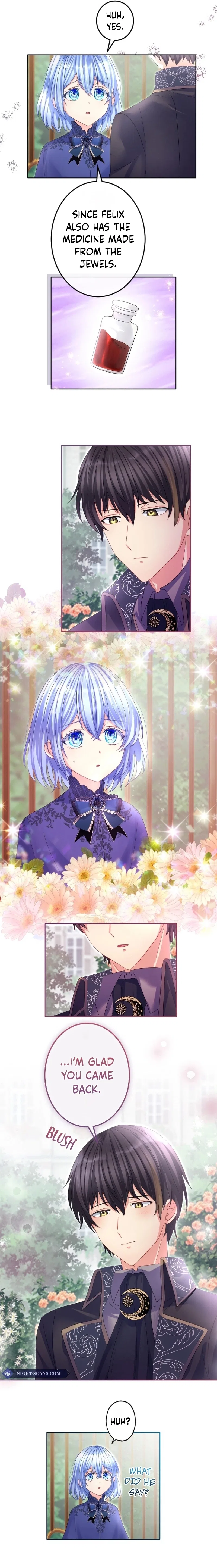 The Precious Girl Does Not Shed Tears Chapter 59 – Page 3