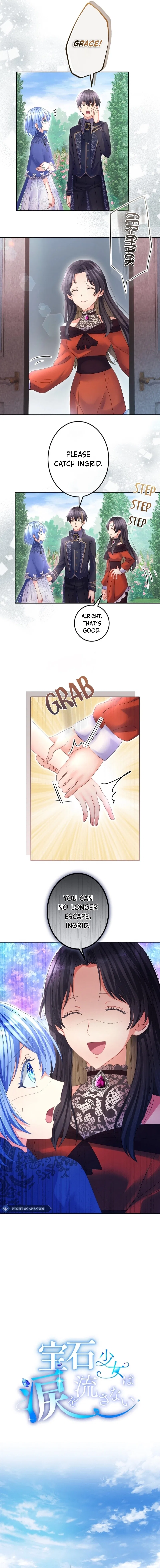 The Precious Girl Does Not Shed Tears Chapter 59 – Page 6