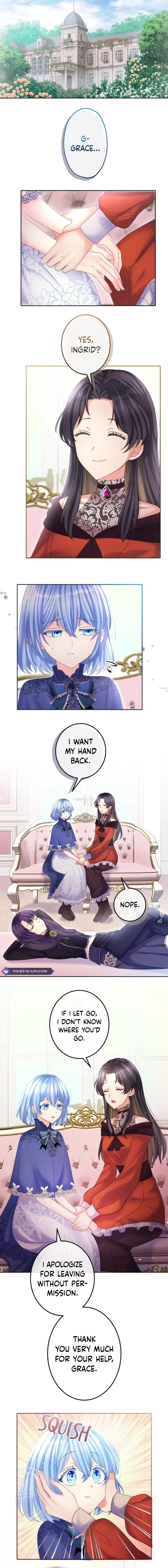 The Precious Girl Does Not Shed Tears Chapter 59 – Page 7