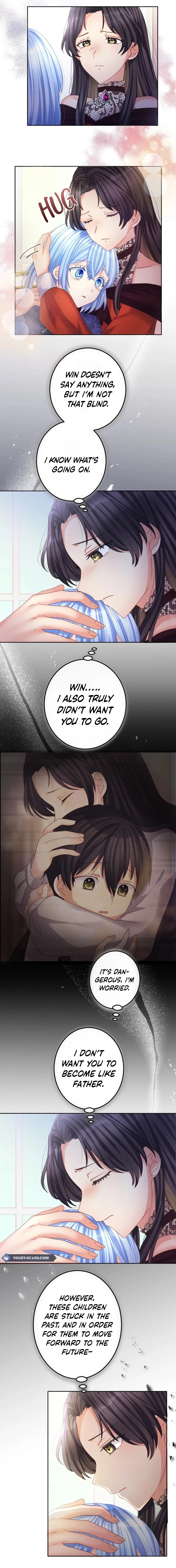 The Precious Girl Does Not Shed Tears Chapter 59 – Page 9