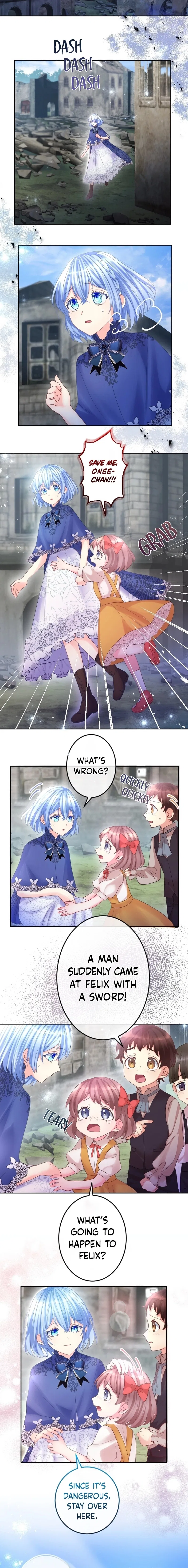 The Precious Girl Does Not Shed Tears Chapter 59 – Page 12