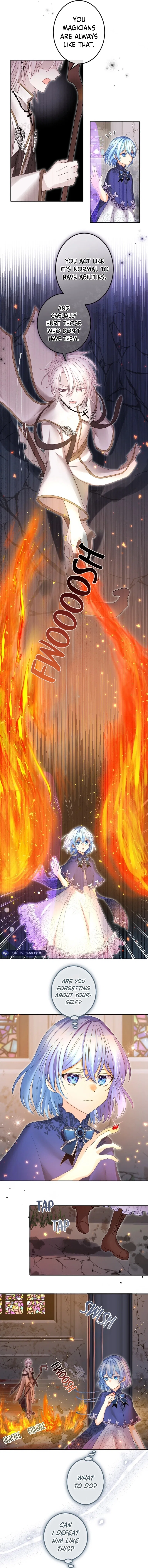 The Precious Girl Does Not Shed Tears Chapter 58 – Page 6
