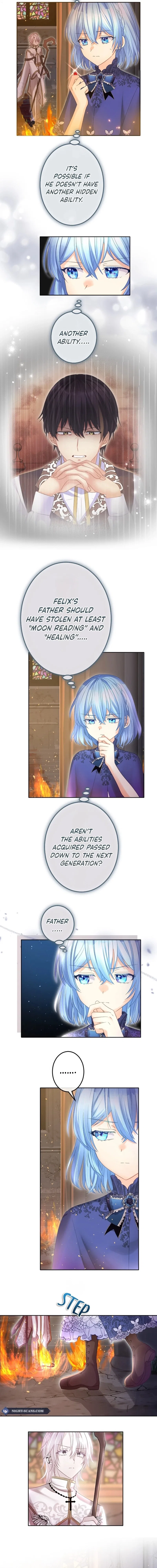The Precious Girl Does Not Shed Tears Chapter 58 – Page 7
