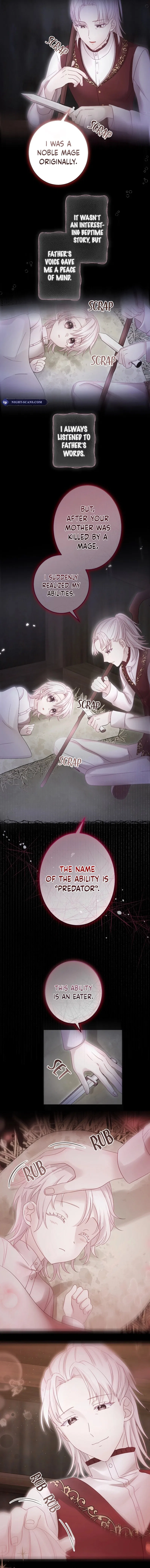 The Precious Girl Does Not Shed Tears Chapter 58 – Page 12