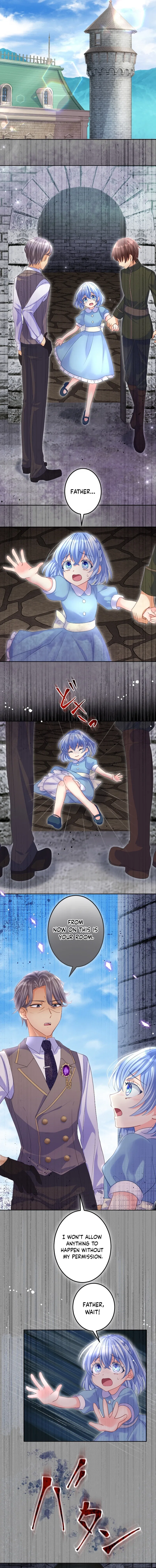 The Precious Girl Does Not Shed Tears Chapter 57 – Page 3
