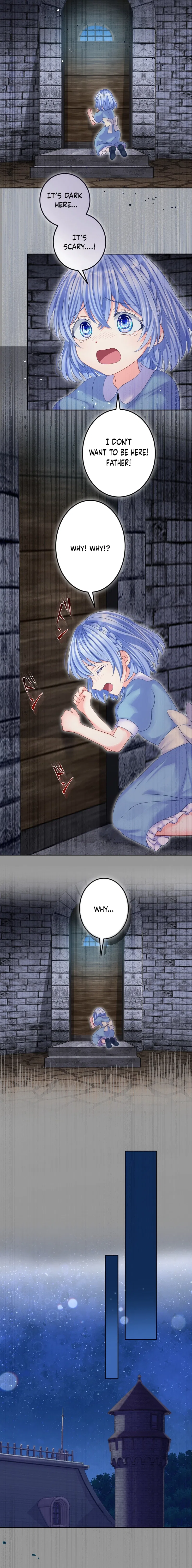 The Precious Girl Does Not Shed Tears Chapter 57 – Page 4