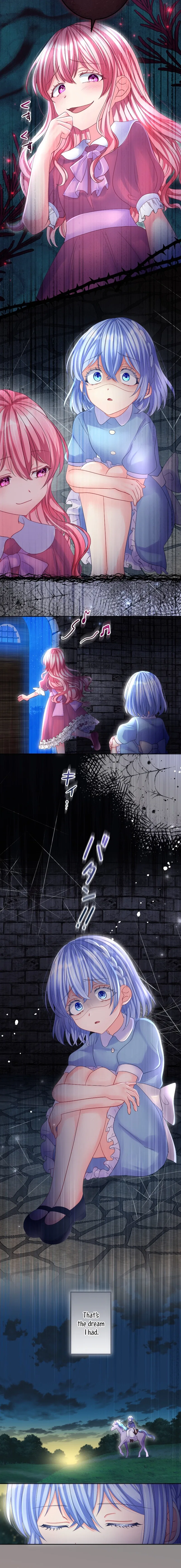 The Precious Girl Does Not Shed Tears Chapter 57 – Page 8