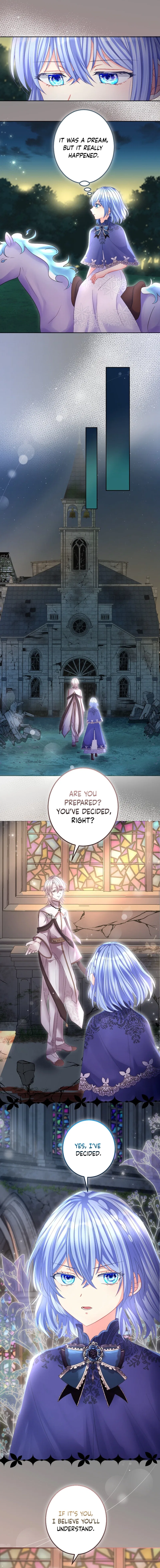 The Precious Girl Does Not Shed Tears Chapter 57 – Page 9