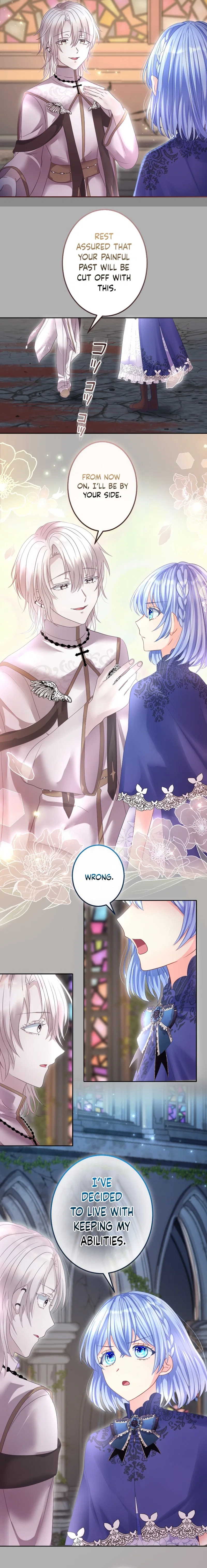 The Precious Girl Does Not Shed Tears Chapter 57 – Page 10