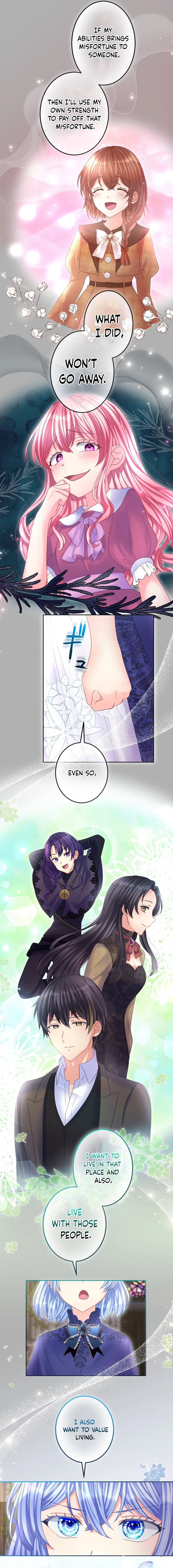 The Precious Girl Does Not Shed Tears Chapter 57 – Page 11