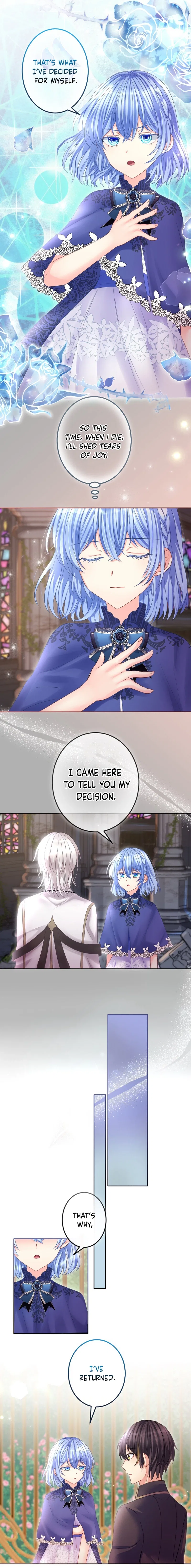 The Precious Girl Does Not Shed Tears Chapter 57 – Page 12