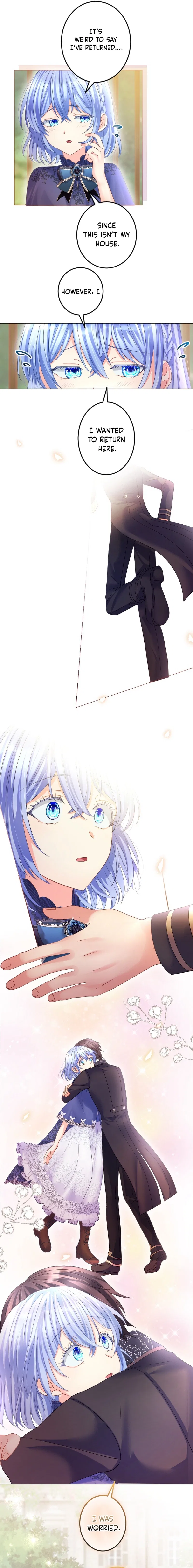 The Precious Girl Does Not Shed Tears Chapter 57 – Page 13